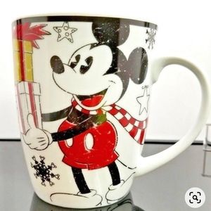 Disney christmas mug.